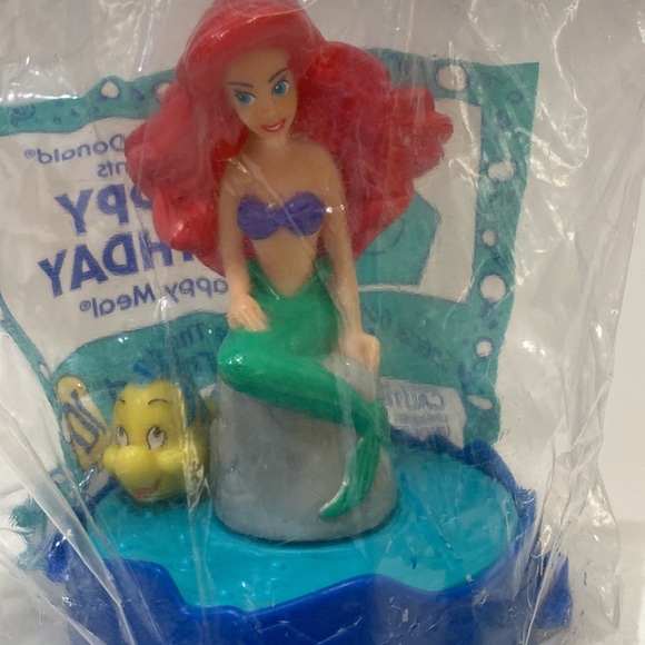 THE LITTLE MERMAID - Picture 12 of 14